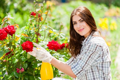 Secure Gardeners Addington payments with card and bank transfer options