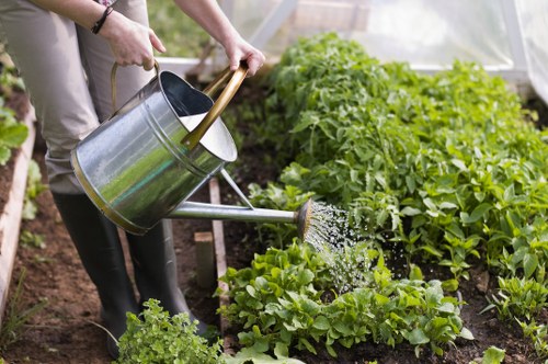 Garden maintenance booking and service agreement